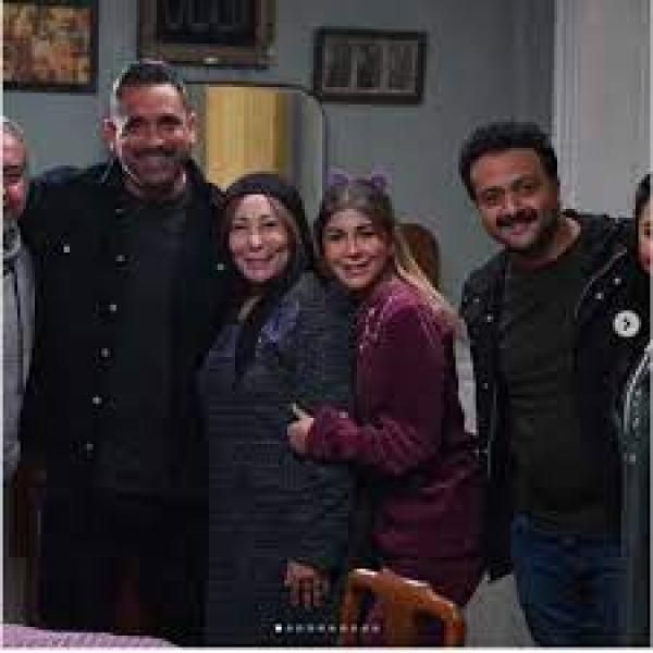 أمير كرارة يهرب بابنته وسط صراعات في البرومو الرسمي لـ”بيت الرفاعي”