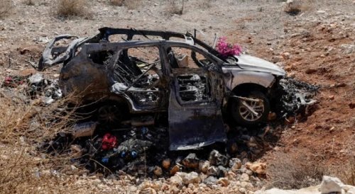 الاحتلال يزعم اغتيال مسؤول كبير في حزب الله
