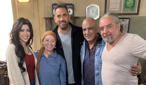 أمير كرارة يشوق لمسلسل بيت الرفاعي