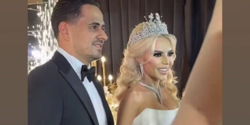 جوانا كركي تنشر صورًا جديدة مع زوجها الملياردير الأردني