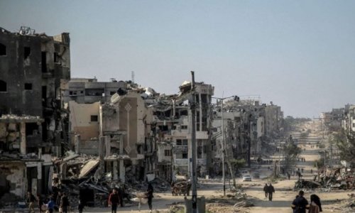 خبير: عملية إعمار غزة ستستغرق 10 سنوات