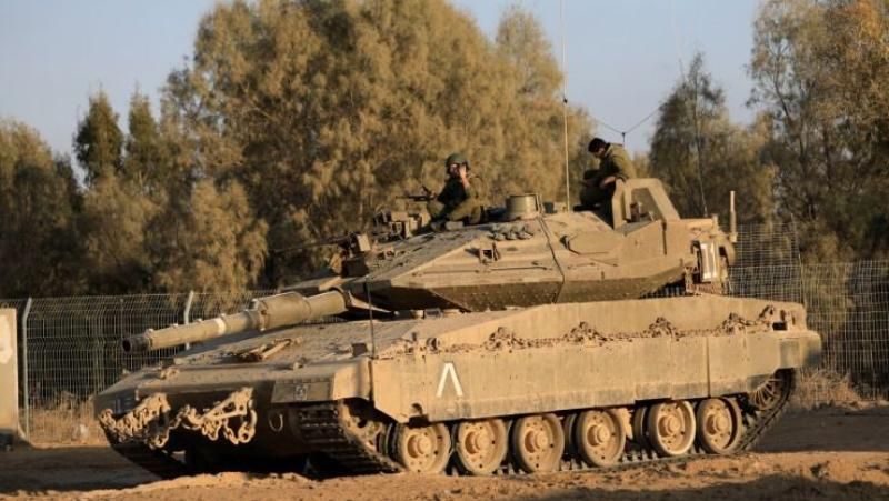 المرصد الأورومتوسطي: الدبابات الإسرائيلية دهست بشكل متعمد عشرات الفلسطينيين