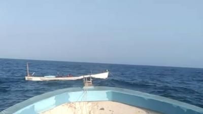 أخبار اليمن : صنعاء تدين استهداف سفن العدو لصيادين يمنيين