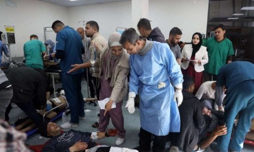 118 شهيد .. ارتفاع عدد ضحايا مجزرة الطحين