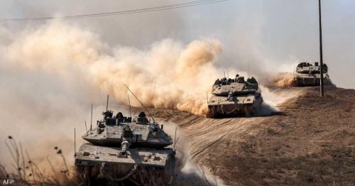 الأورومتوسطي: دبابات الاحتلال دهست عشرات الفلسطينيين أحياء
