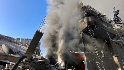 محادثات لوقف دائم لإطلاق النار بغزة وتبادل الأسرى .. تفاصيل