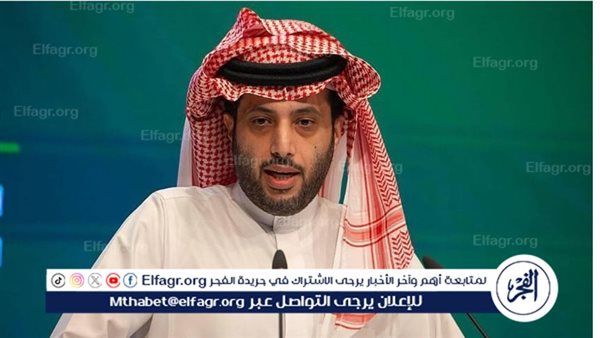 عاجل.. تركي آل الشيخ يزف بشرى سارة لجماهير الأهلي والزمالك قبل مباراة نهائي كأس مصر