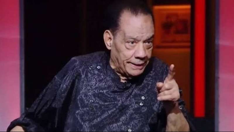 تشييع جثمان حلمي بكر من مسجد السلام بمدينة نصر