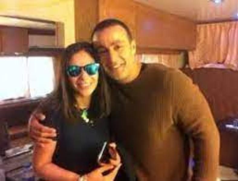 بالصور.. ابنة أحمد السقا تشعل السوشيال ميديا