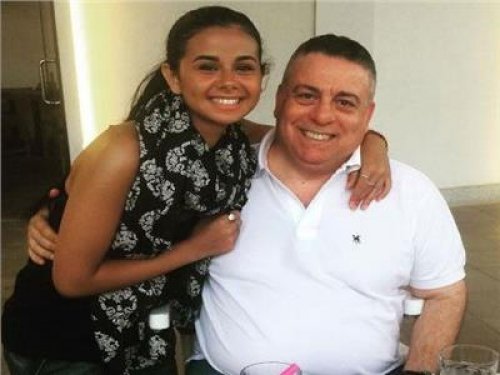 عاجل .. إصابة والد منة عرفة في حادث على الطريق الدائري