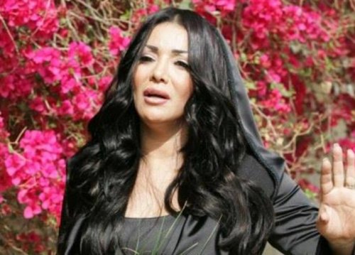 ليلى غفران تهاجم صناع جريمة منتصف الليل