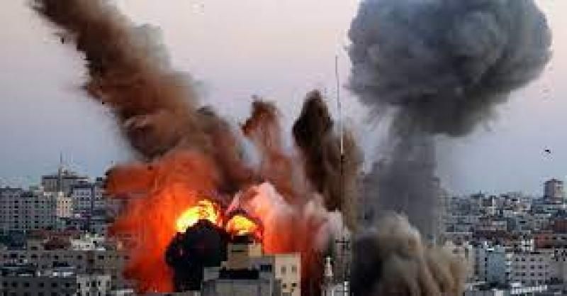 20 شهيدا وعشرات المصابين فى قصف إسرائيلي على رفح الفلسطينية