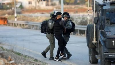 أخبار اليمن : الاحتلال يعتقل 7400 فلسطينياً منذ 7 أكتوبر
