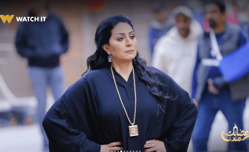 إصابات في وجه أحمد العوضي والسبب عرب السويركي