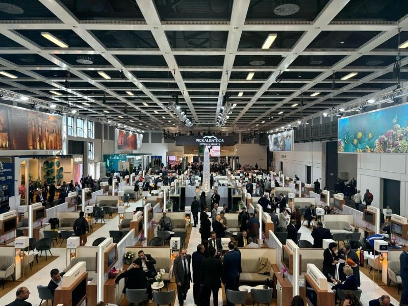 تعرف على تفاصيل الجناح المصري المُشارك في بورصة برلين السياحية ITB
