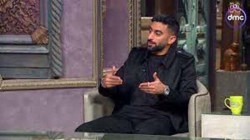 أنس بوخش يكشف لـ ”صاحبة السعادة” تأثير طلاق والديه على حياته