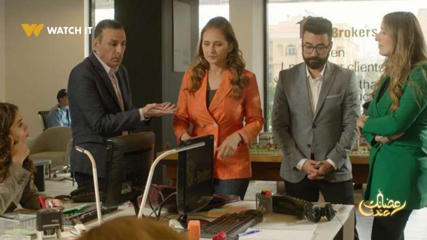 رمضان 2024.. نيللي كريم في شوارع الجيزة من أجل فراولة