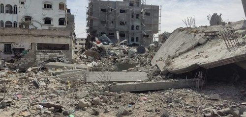 عشرات الشهداء في غزة .. والاحتلال يواصل ارتكاب المجازر