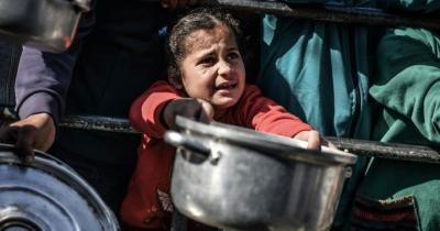 أخبار اليمن : ارتفاع عدد شهداء الجوع في غزة إلى 20