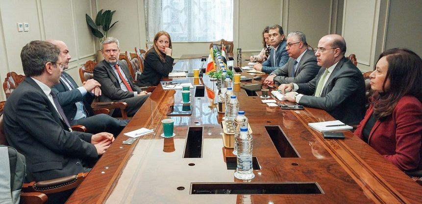 وليد جمال الدين: المنطقة الاقتصادية تمتلك فرصا استثمارية…