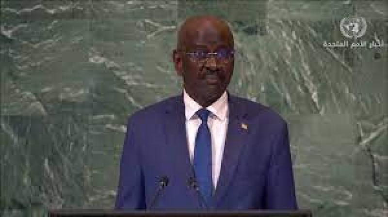 وزير خارجية موريتانيا: حريصون على الاحترام المتبادل والحوار للدفاع عن قضايا أمتنا...