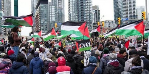 دعوى قضائية ضد كندا بسبب صادراتها العسكرية للاحتلال