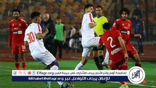 6 عملاء مزدوجين في قمة الأهلي والزمالك