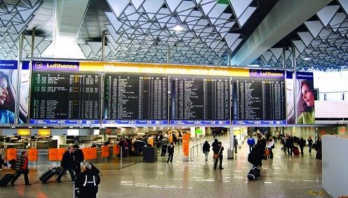 إغلاق أكبر مطارات ألمانيا لهذا السبب