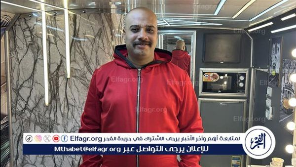 سيزون استثنائي.. حاتم صلاح يروج لـ “الكبير أوي 8”