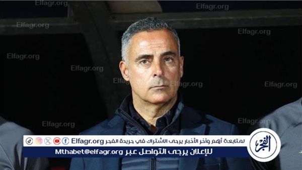 جوزيه جوميز يلقي محاضرة فنية بالفندق قبل مواجهة الأهلي في نهائي الكأس