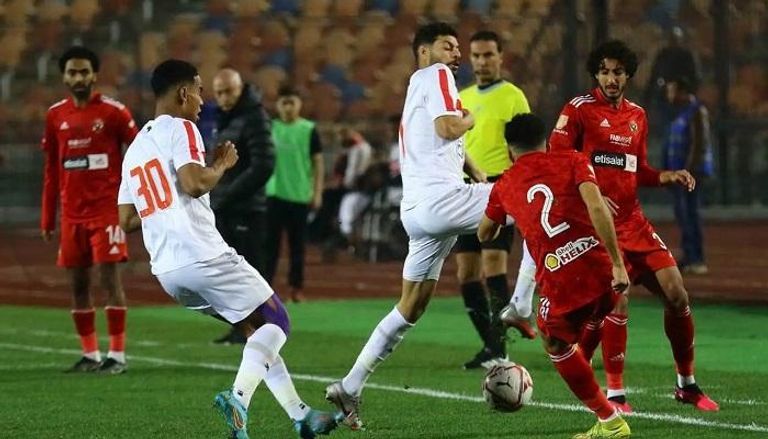 بجودة عالية ودون تقطيع شاهد مباراة نارية تجمع بين الاهلي والزمالك.. "من غير فلوس" بث مباشر لمباراة Al-Ahly vs. Zamalek