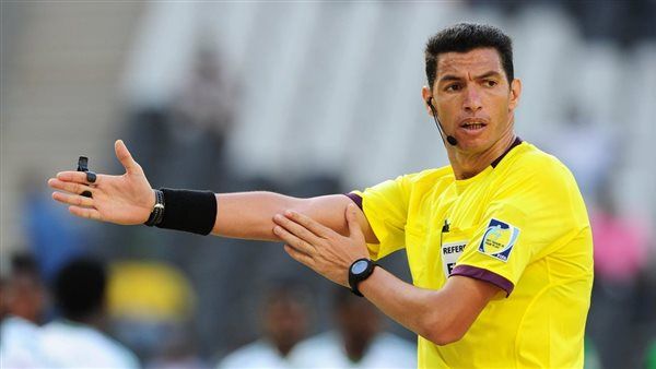 جهاد جريشة لـ'دوت الخليج الرياضي': الحكام المصريين أفضل من أندرسون دارونكو لإدارة القمة