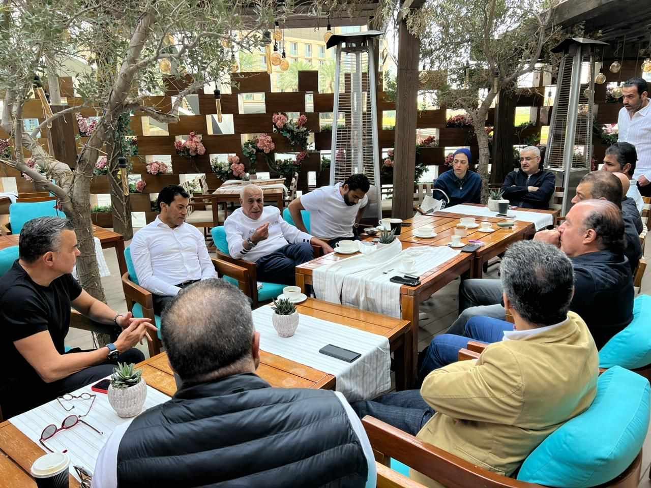تفاصيل جلسة وزير الشباب والرياضة مع مجلس إدارتي الأهلي والزمالك قبل نهائي الكأس