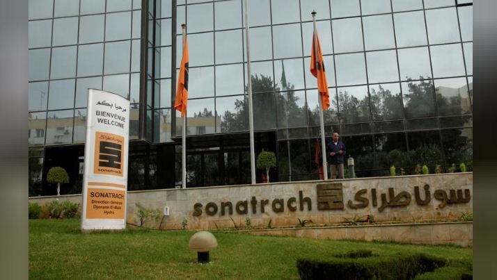 سوناطراك الجزائرية توقع عقدا بقيمة مليار دولار مع شركة…