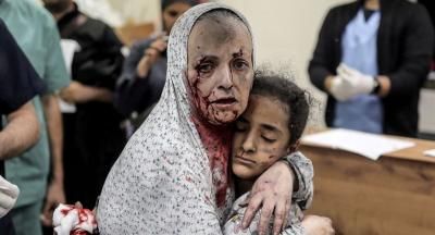 أخبار اليمن : في يومهن العالمي.. ماذا فعلت الحرب بـ"نساء غزة"؟