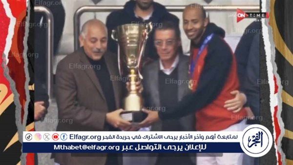 لن ننساك.. العامري فاروق يظهر قبل مواجهة الأهلي والزمالك في نهائي كأس مصر