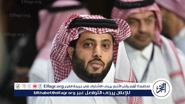 مشجع مصري "شبيه محمد صلاح" يقدم رسالة شكر لـ تركي آل الشيخ قبل انطلاق مباراة نهائي كأس مصر