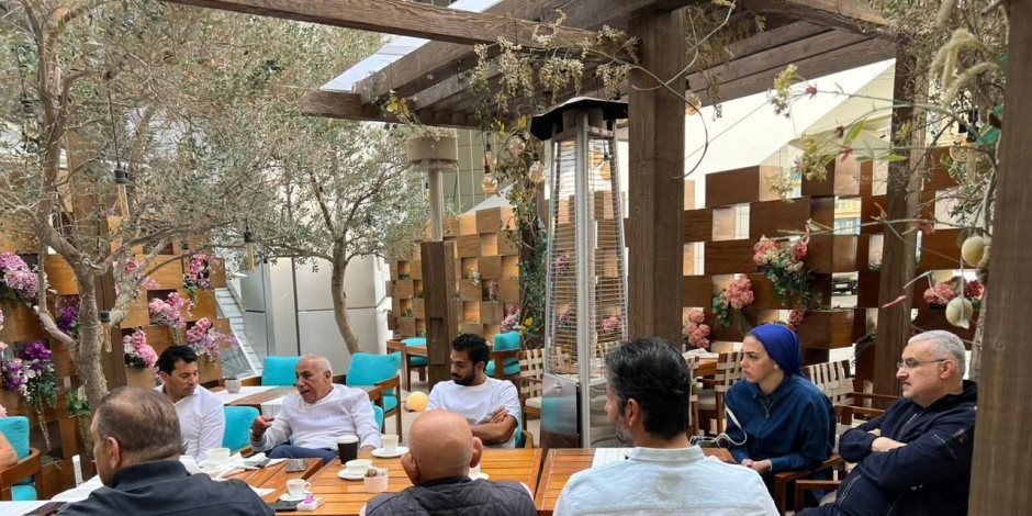 جلسة ودية بين الأهلي والزمالك في السعودية قبل نهائي كأس مصر