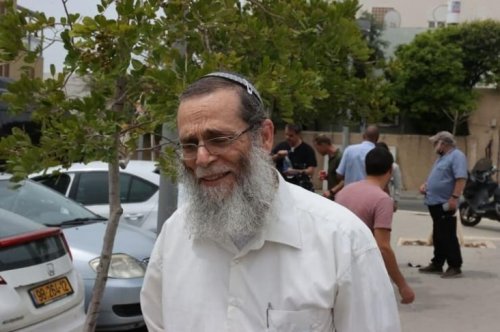 حاخام إسرائيلي:يجب إبادة كل سكان غزة