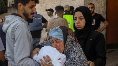 أخبار اليمن : ارتفاع عدد الشهداء في غزة إلى نحو 31 ألفاً