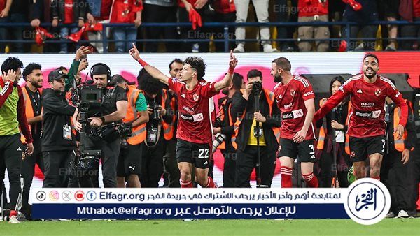 فك عقدة والسعيد ضحية.. 8 مفاجأت في تتويج الأهلي بكأس مصر