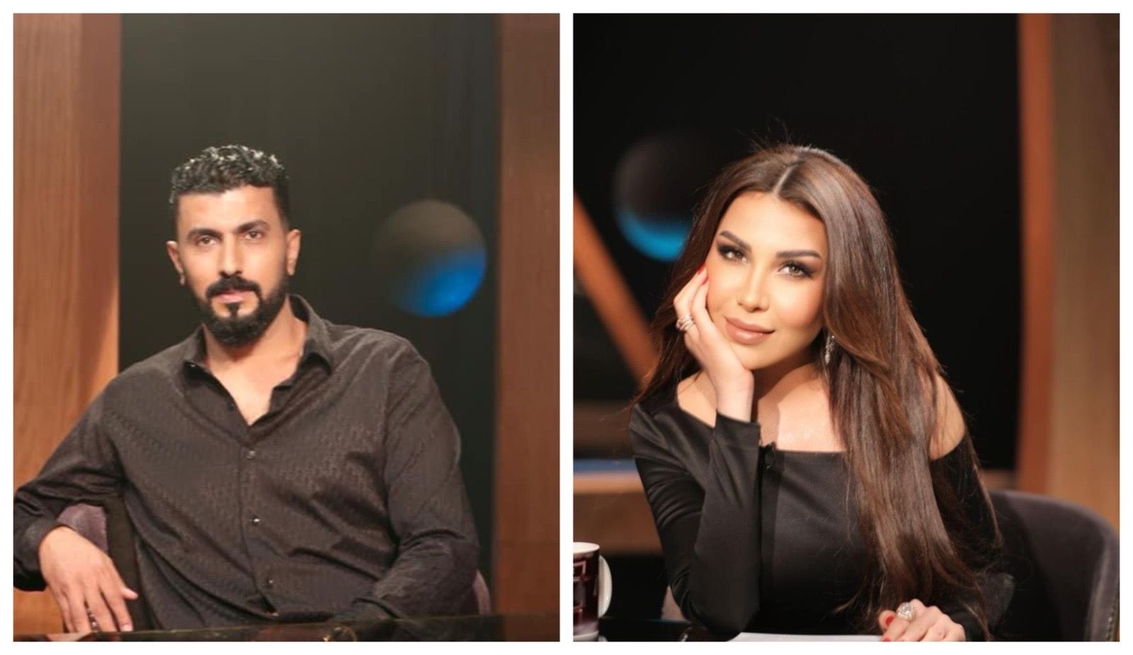 غدًا.. محمد سامي يكشف عن سبب إصراره العمل مع زوجته مي عمر