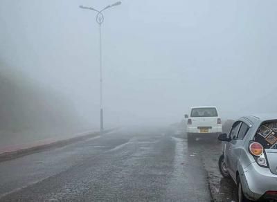أخبار اليمن : أمطار في هذه المناطق.. وتحذير للسائقين