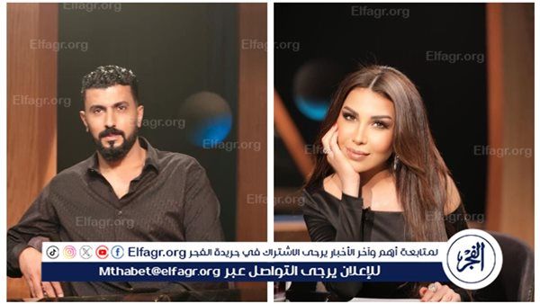 غدًا.. محمد سامي يكشف عن سبب إصراره العمل مع زوجته مي عمر