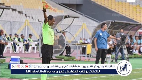 خالد حسين يخطف الأضواء في مباراة المقاولون العرب والإسماعيلي