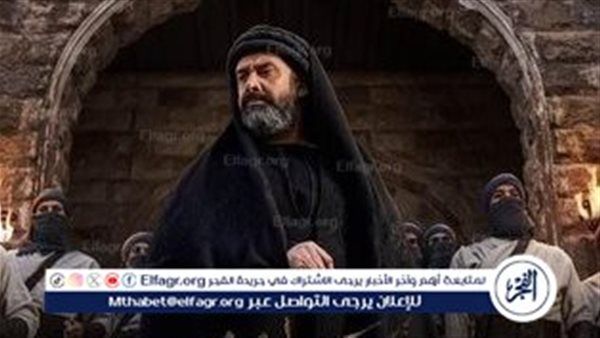 مهندس ديكور "الحشاشين": اهتمينا بأدق التفاصيل.. والديكور استغرق 6 أشهر