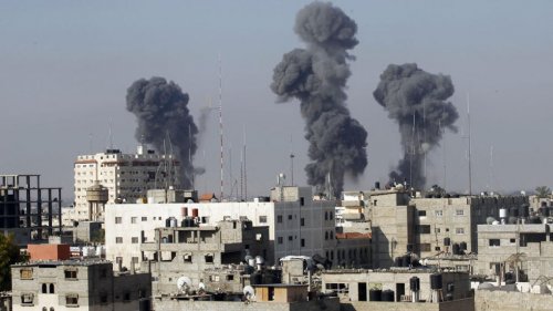 عشرات الصواريخ تستهدف مواقع إسرائيلية بالجليل