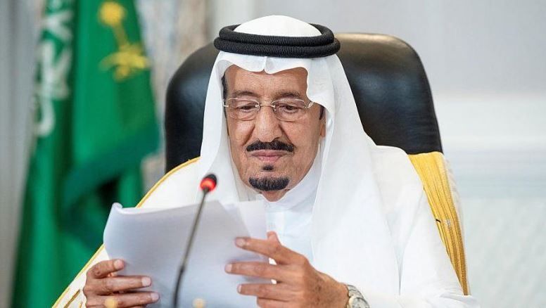 الملك سلمان يدعو المجتمع الدولي لوقف الجرائم الوحشية ضد…