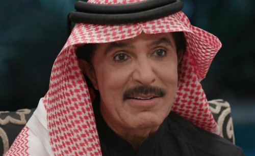 عبدالله بالخير سعيد بنجاح أغنيته الأخيرة