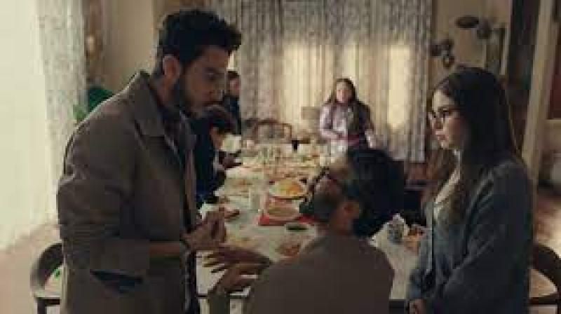 نور النبوي شاب مستقل ويرفض تحكمات والده في أولى حلقات ”إمبراطوية ميم”